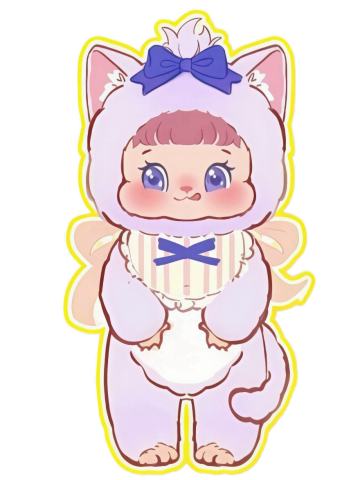 贪吃小猫Mimu