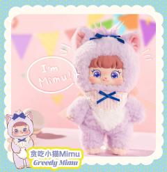 贪吃小猫Mimu-资料图