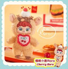 樱桃小鹿Roro-资料图