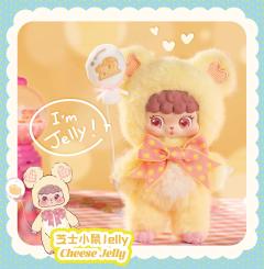 芝士小鼠Jelly-资料图