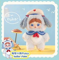 海军小狗Poko-资料图