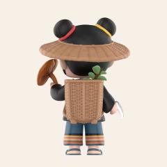 百草灵芝-资料图