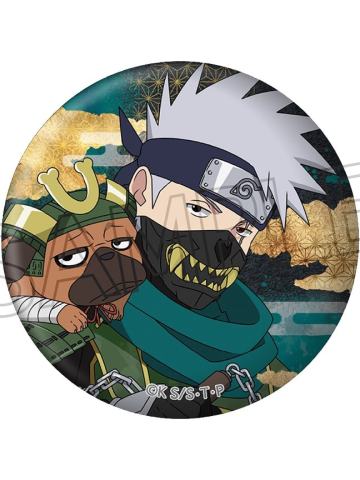 旗木卡卡西-忍武者吧唧