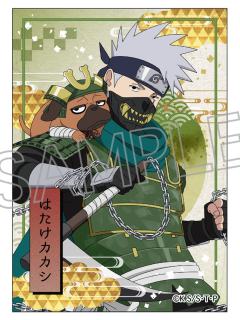 旗木卡卡西1-忍武者迷你相卡