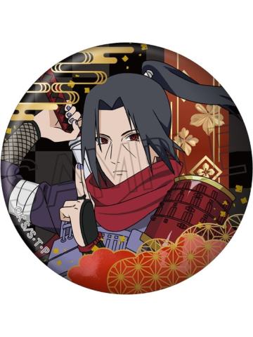 宇智波鼬-忍武者烫金吧唧