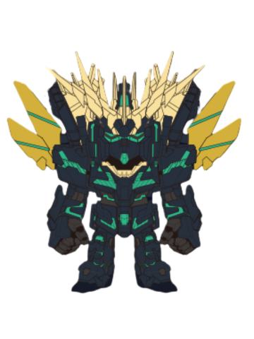 UNICORN GUNDAM 02 BANSHEE NORN[Final Battle Ver.]