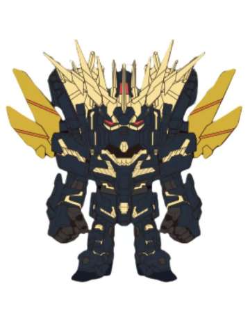 UNICORN GUNDAM 02 BANSHEE NORN