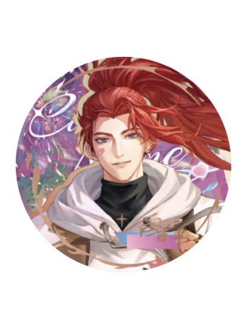 韩信-轨迹Moment心动滤镜马口铁收藏徽章