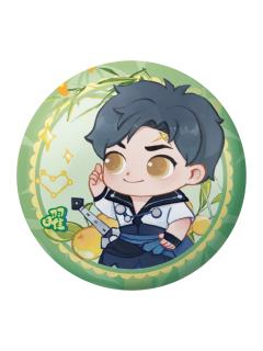 曜A-绘卷PAINTING主题徽章-萌宝