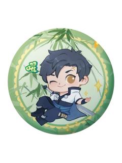 曜B-绘卷PAINTING主题徽章-萌宝