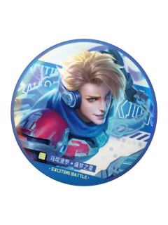 马可波罗(普通常规款)-热力赛场EXCITING BATTLE收藏徽章