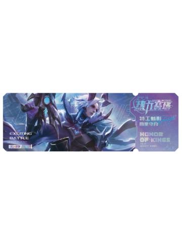 百里守约(一星)-热力赛场EXCITING BATTLE收藏纪念票