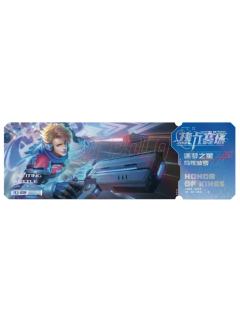 马可波罗(一星)-热力赛场EXCITING BATTLE收藏纪念票