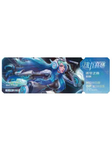 貂蝉(一星)-热力赛场EXCITING BATTLE收藏纪念票