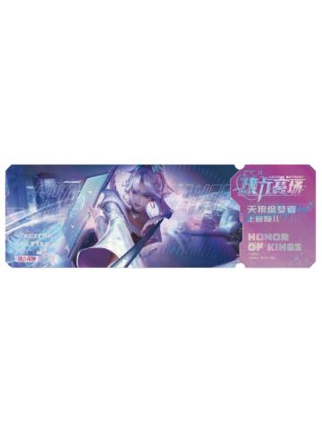 上官婉儿(一星)-热力赛场EXCITING BATTLE收藏纪念票