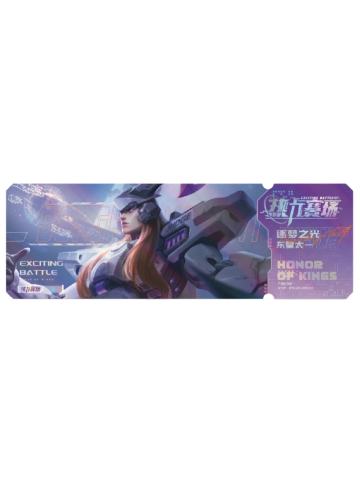 东皇太一(一星)-热力赛场EXCITING BATTLE收藏纪念票