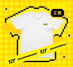 冠军纪念T恤单人款7