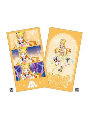 五十岚茱莉亚-OIOI快闪店照片风格小卡