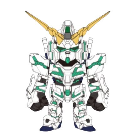 UNICORN GUNDAM[Awakening Ver.]