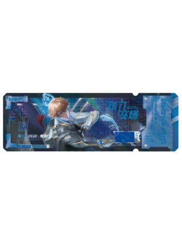 李白(六星 隐藏款)-热力赛场EXCITING BATTLE收藏纪念票