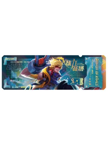 孙悟空(四星 隐藏款)-热力赛场EXCITING BATTLE收藏纪念票