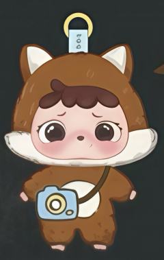 焦糖栗栗