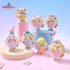星黛露-上迪迷你花束挂件-资料图