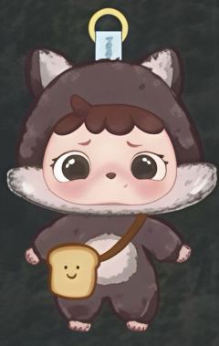 吐司可可