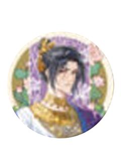 江澄2-2025京都漫展希腊风吧唧