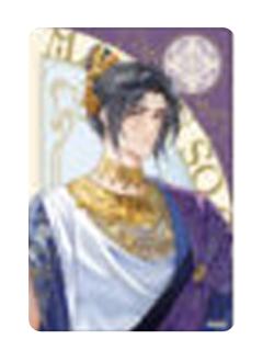蓝曦臣2-2025京都漫展希腊风透卡