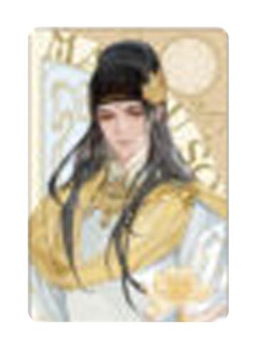 金光瑶2-2025京都漫展希腊风透卡