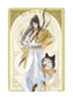 金凌1-2025京都漫展希腊风透卡