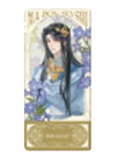 蓝曦臣1-2025京都漫展希腊风镭射票