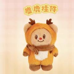 背带裤挂件-资料图