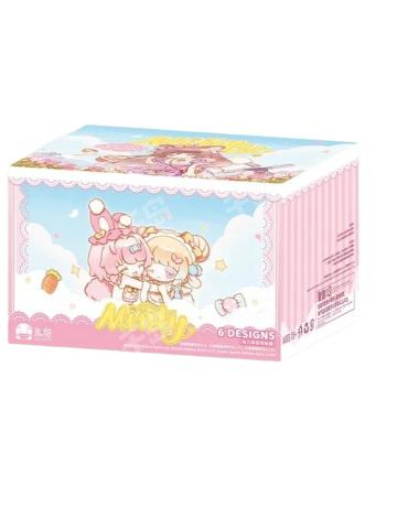 米甜物语-奇幻森林系列12分BJD