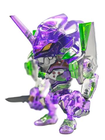小隐藏-EVA-01 Translucent Ver.