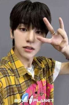 金东玧 星球卡6.0