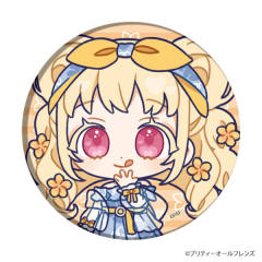 辉爱丽丝-美妙全友夏威夷ver.徽章