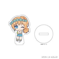 福原杏-美妙全友夏威夷ver.立牌