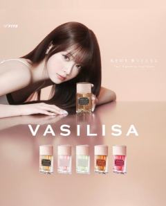 vasilisa代言周边
