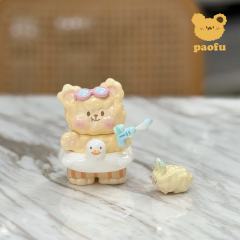 夏日狂欢小泡芙