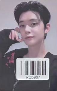 kms预售1 单封ver.