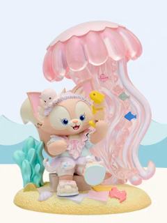 玲娜贝儿-25上迪夏日海洋派对系列相片夹