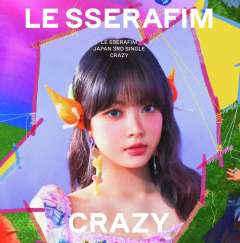 CRAZY Japanese 单封恩