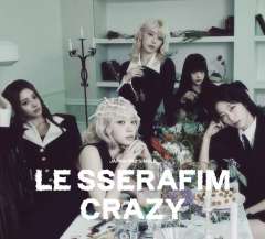 CRAZY Japanese 初回限定B盘