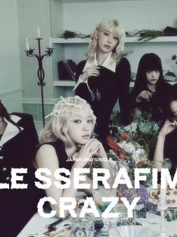 CRAZY Japanese 初回限定B盘