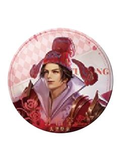孙悟空(心动款)-浪漫情缘系列收藏徽章&色纸