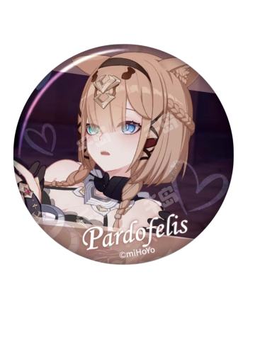 帕朵菲莉丝（隐藏）- CG系列盲盒徽章Vol.3