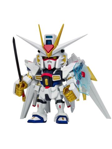 大隐藏-MIGHTY STRIKE FREEDOM GUNDAM Weapon + Shield Ver.