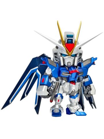 小隐藏-RISING FREEDOM GUNDAM Metallic Ver.